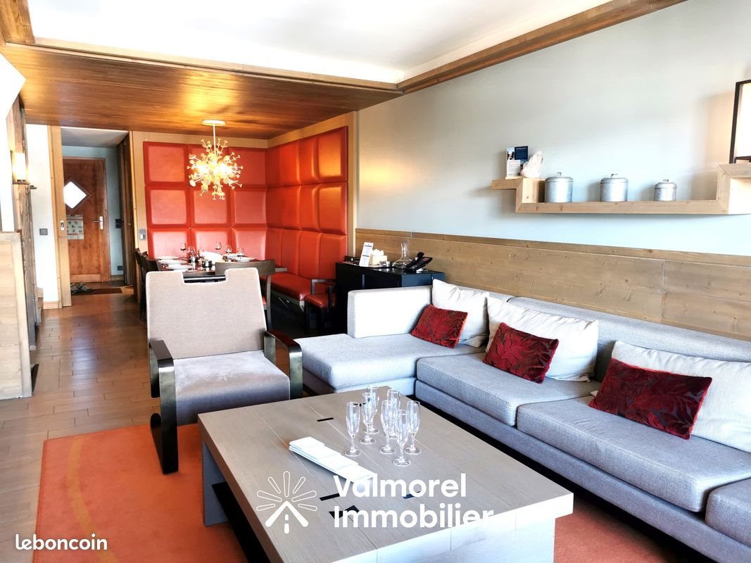 Maison à vendre, 123m², Les Avanchers-Valmorel