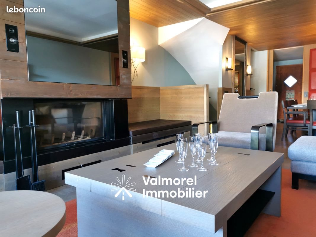 Maison à vendre, 123m², Les Avanchers-Valmorel