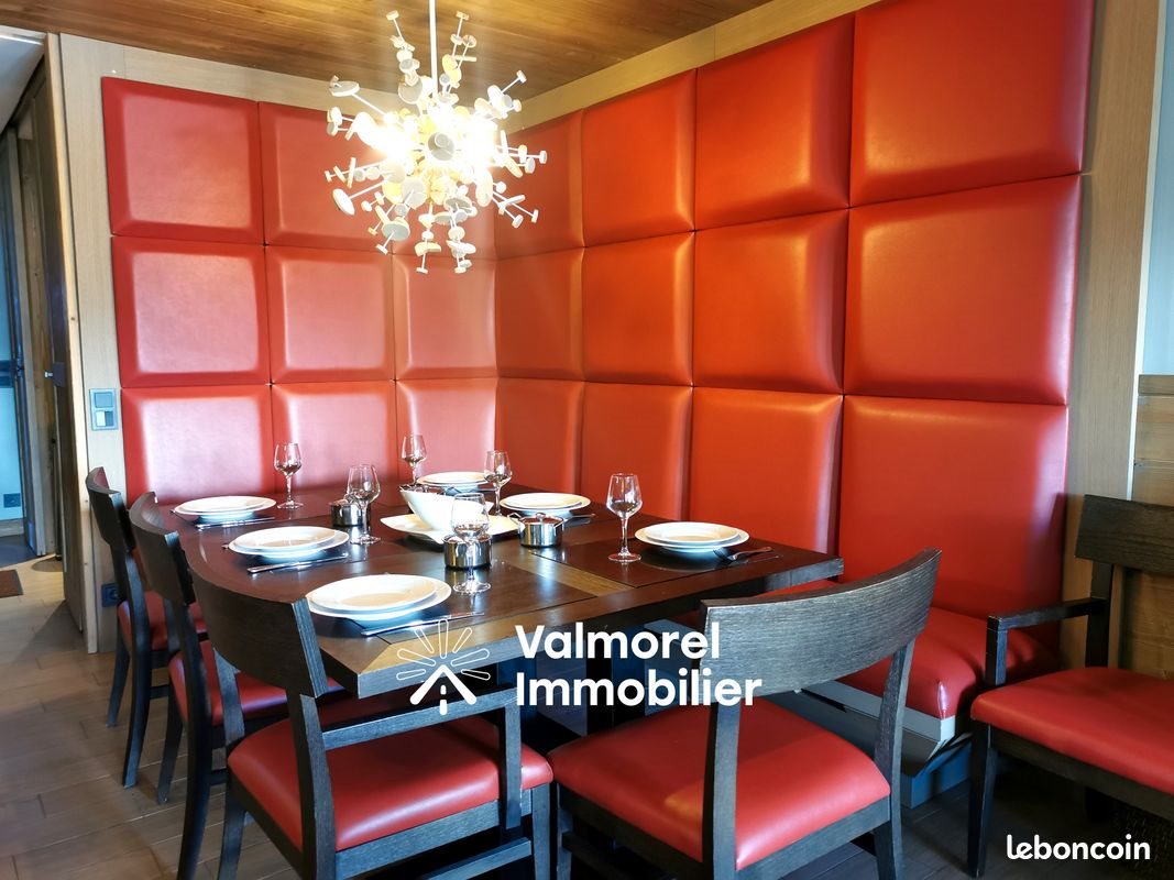 Maison à vendre, 123m², Les Avanchers-Valmorel