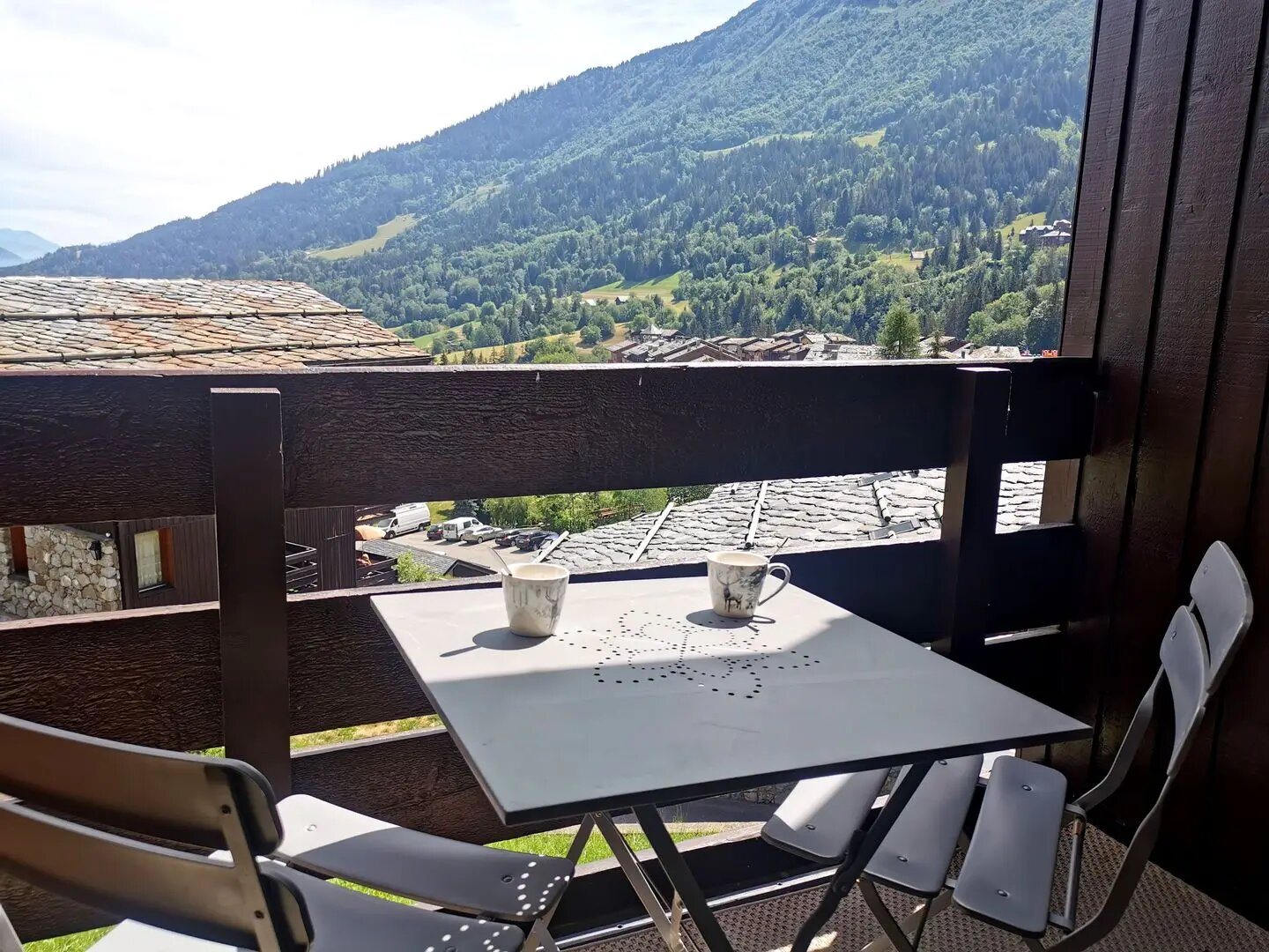 Appartement à vendre, 30m², Les Avanchers-Valmorel