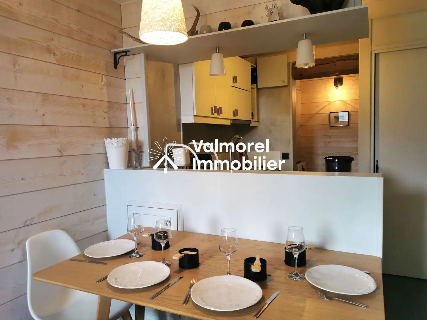 Appartement à vendre, 30m², Les Avanchers-Valmorel