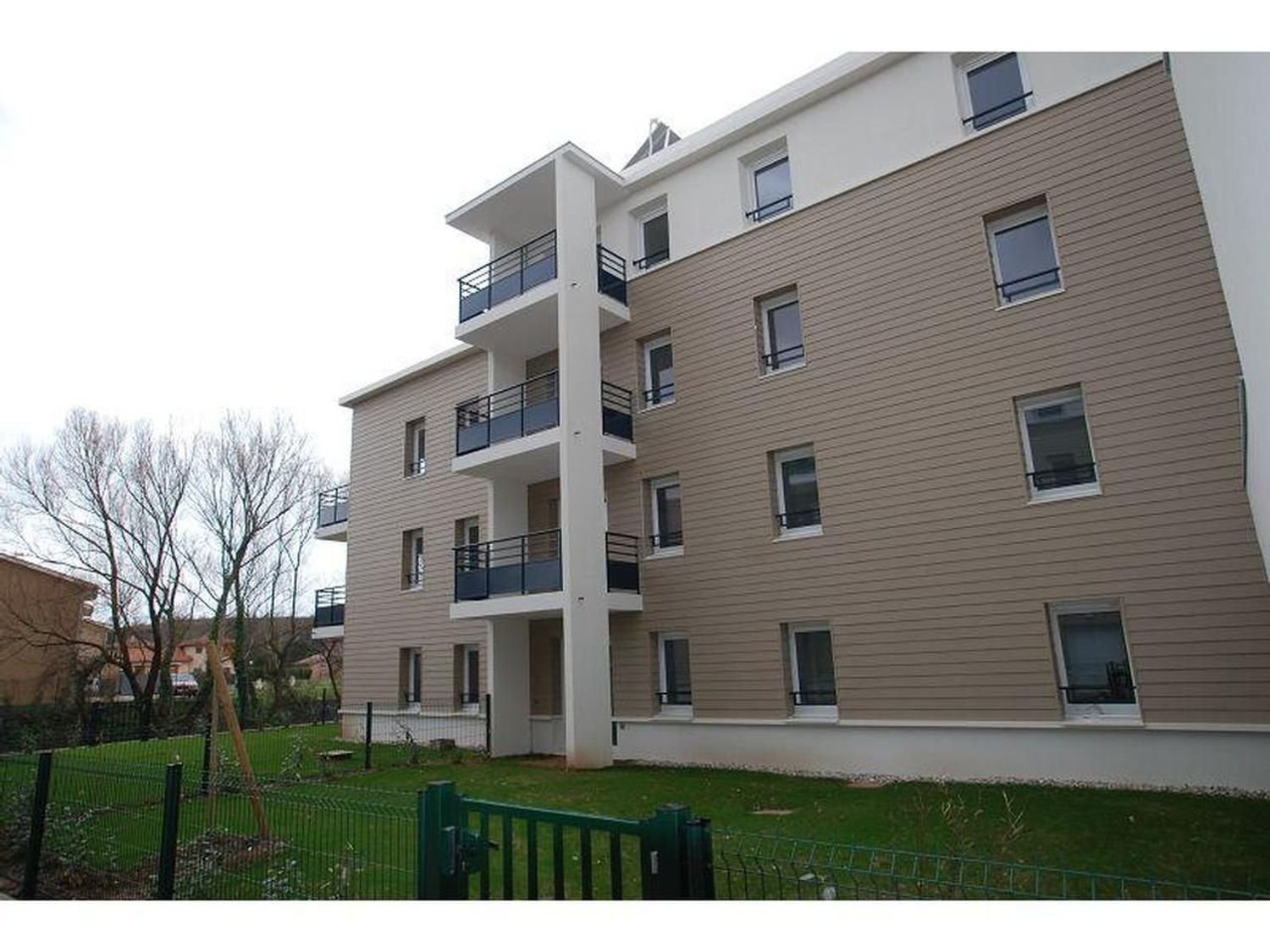 Appartement à louer, 60m², Saint-Symphorien-d'Ozon