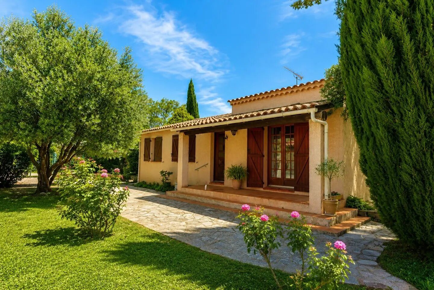 Maison à vendre, 102m², Saint-Zacharie