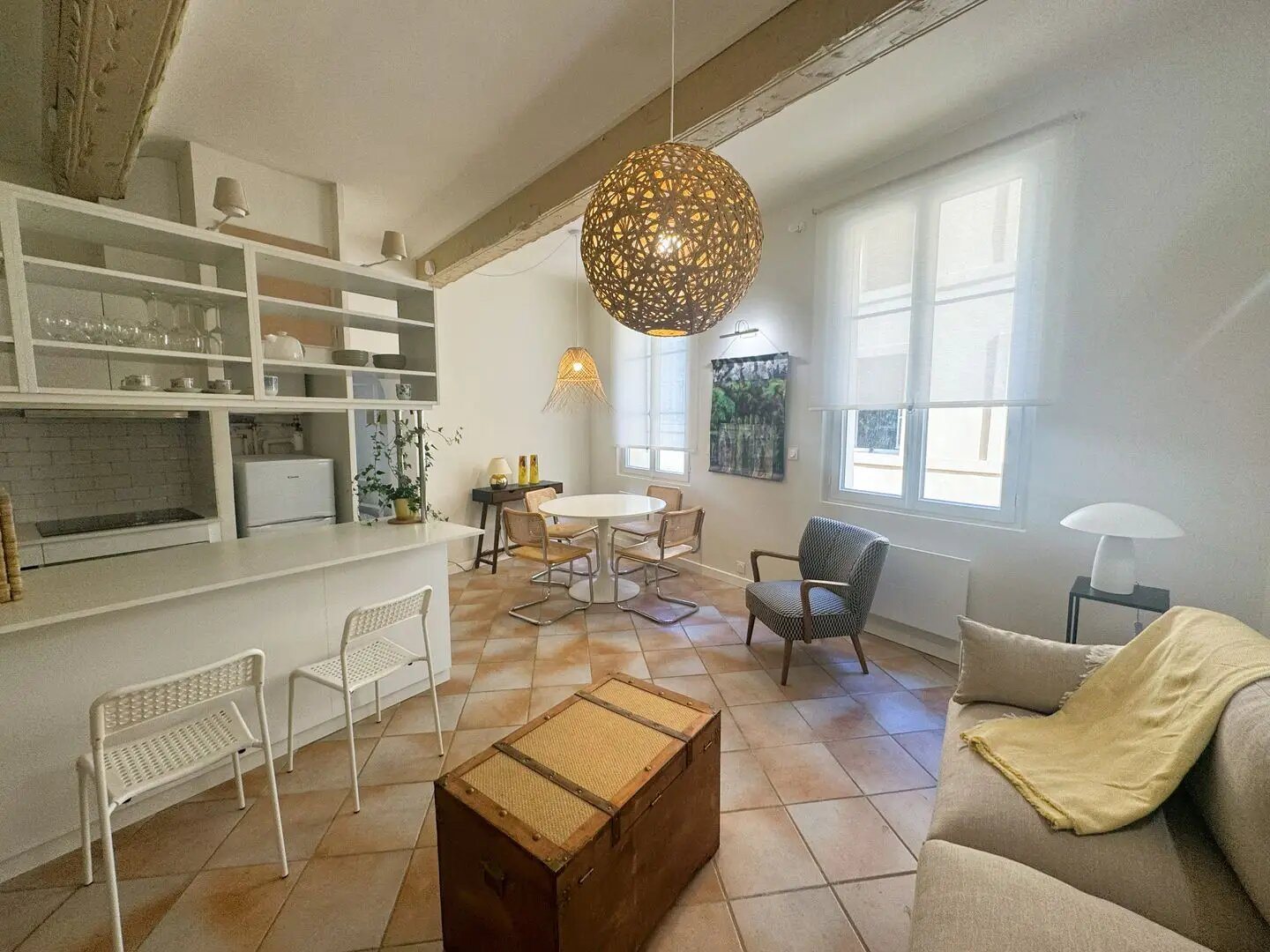 Appartement à louer, 44m², Aix-en-Provence