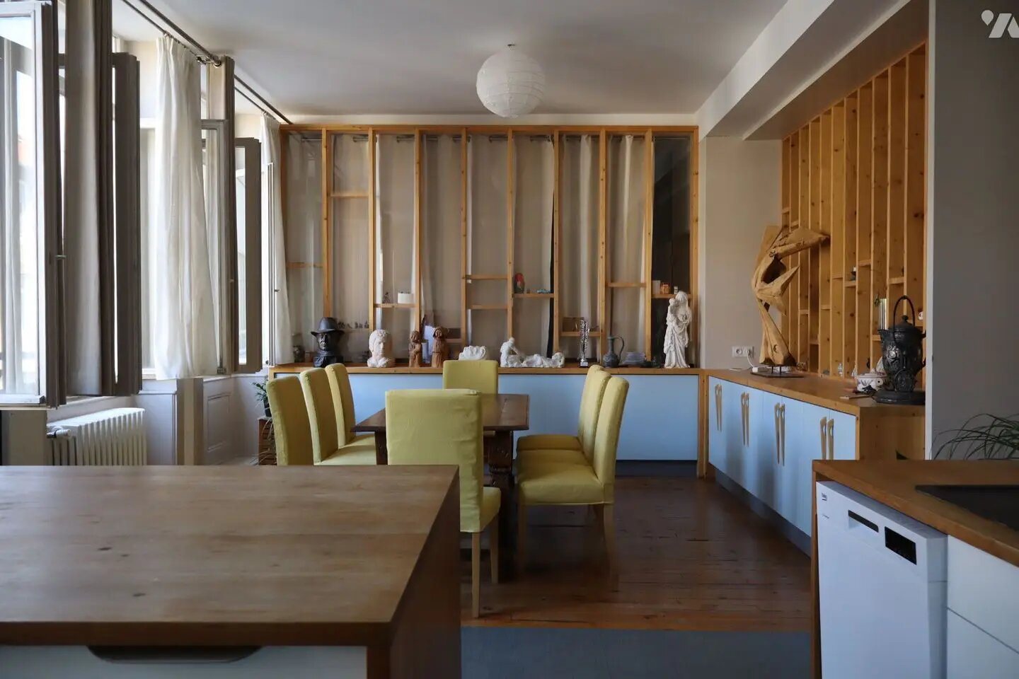 Appartement à vendre, 165m², Saint-Étienne