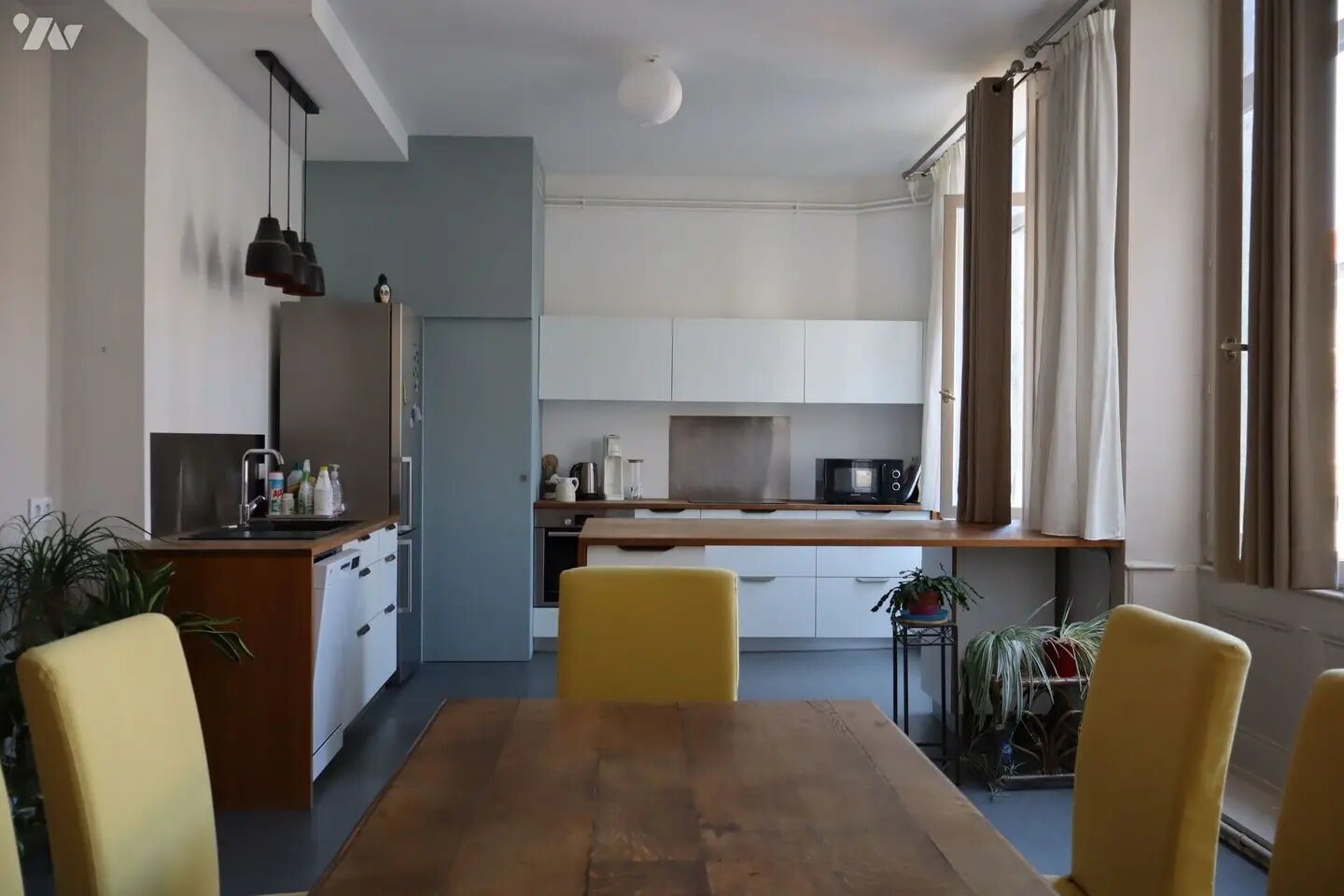 Appartement à vendre, 165m², Saint-Étienne