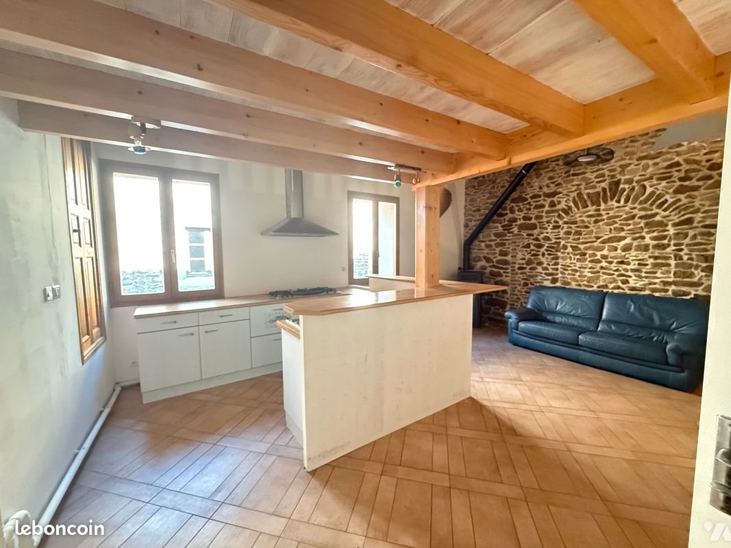 Appartement à vendre, 51m², Riverie
