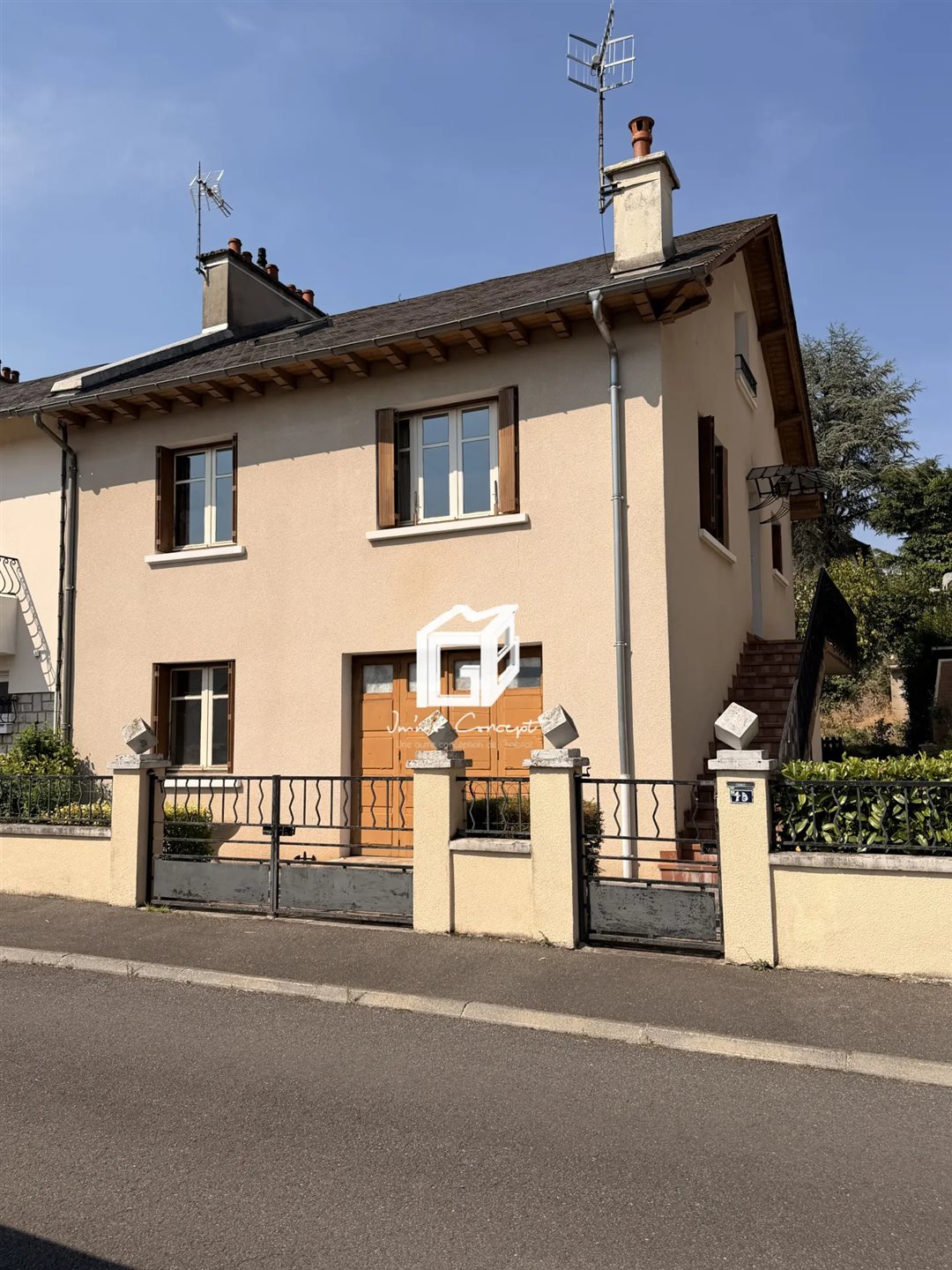 Maison à vendre, 135m², Le Monastère