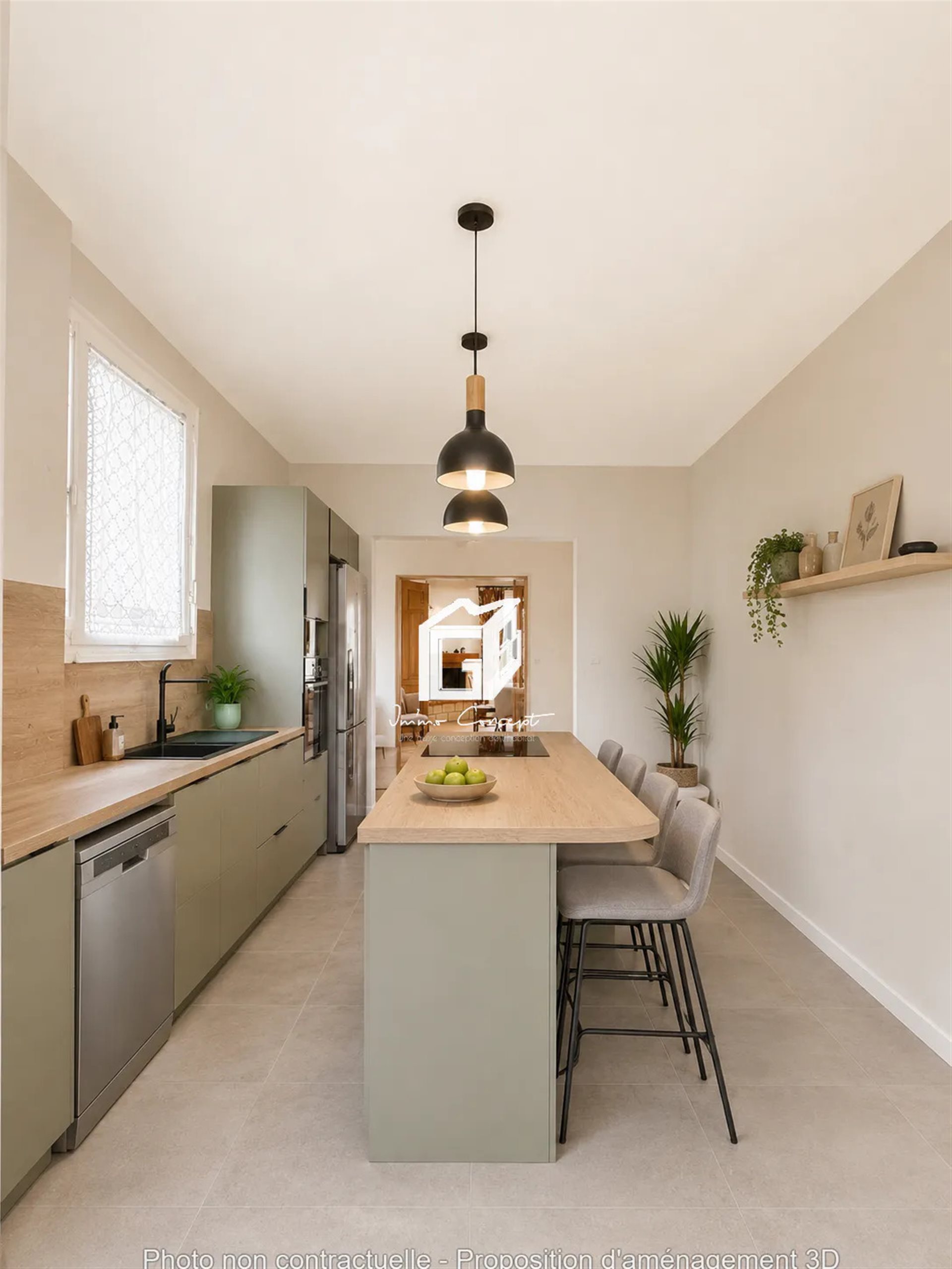 Maison à vendre, 135m², Le Monastère