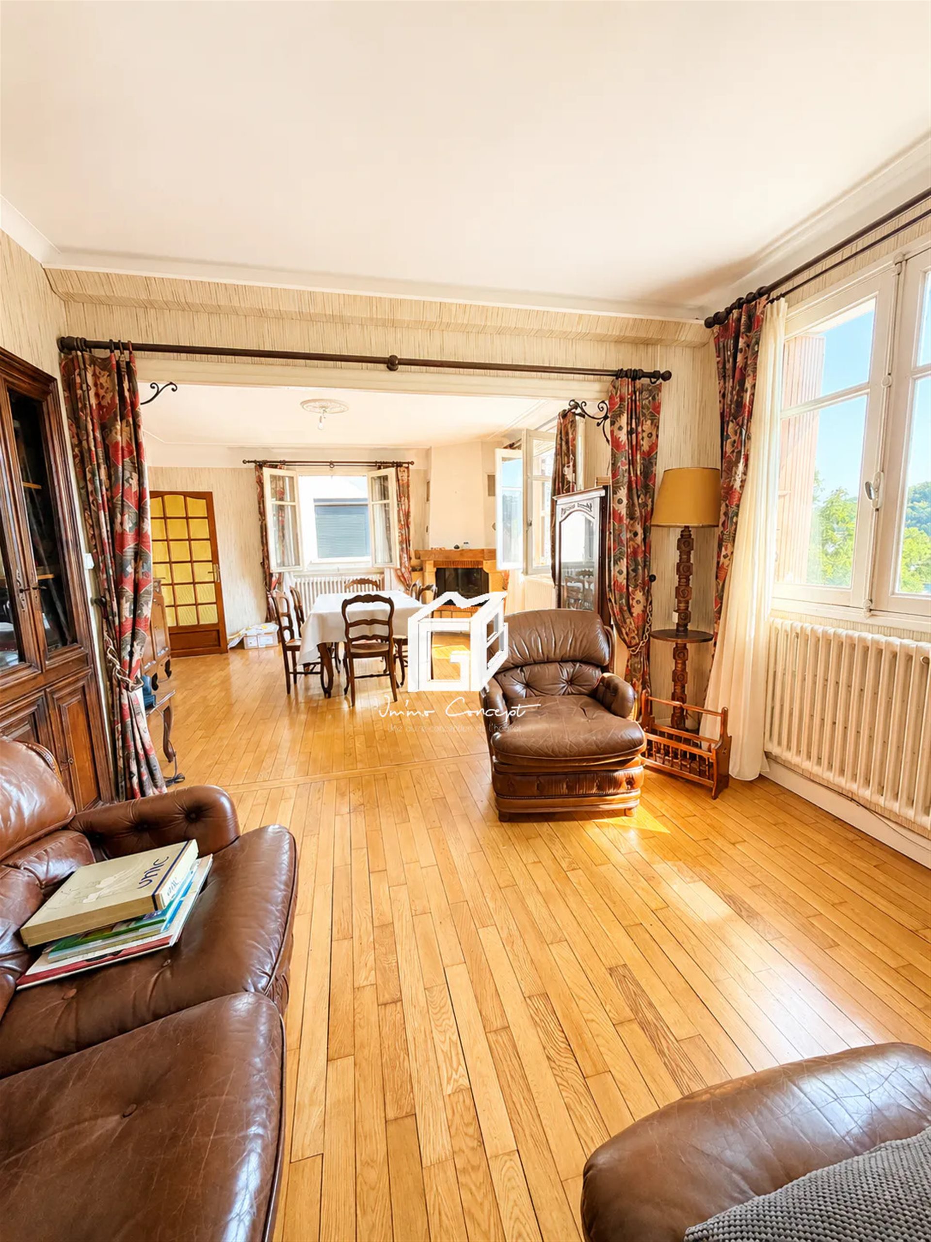 Maison à vendre, 135m², Le Monastère