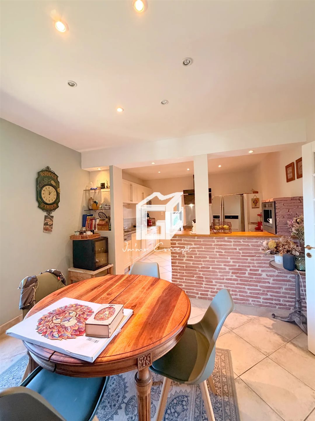 Maison à vendre, 302m², Luc-la-Primaube