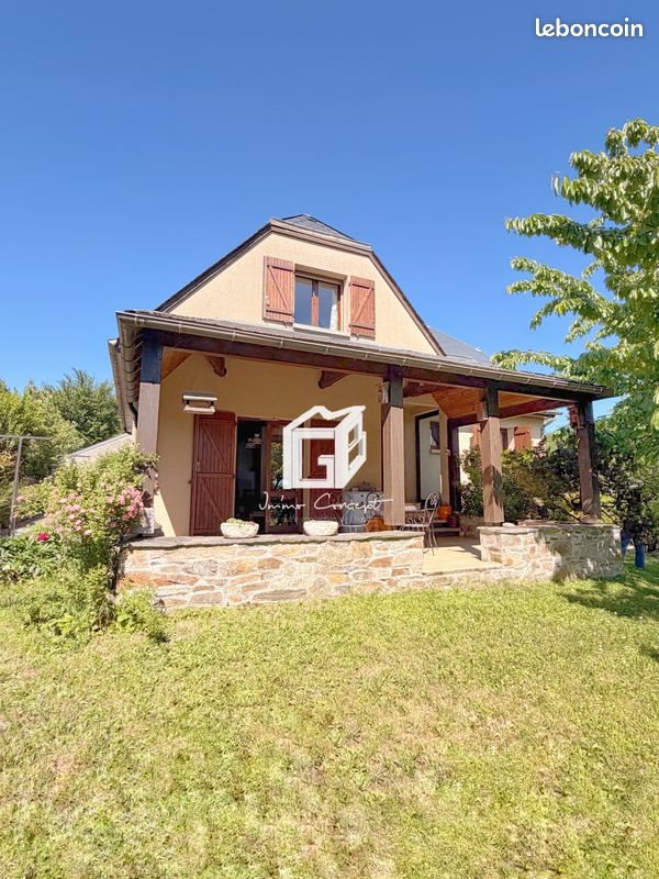 Maison à vendre, 105m², Luc-la-Primaube