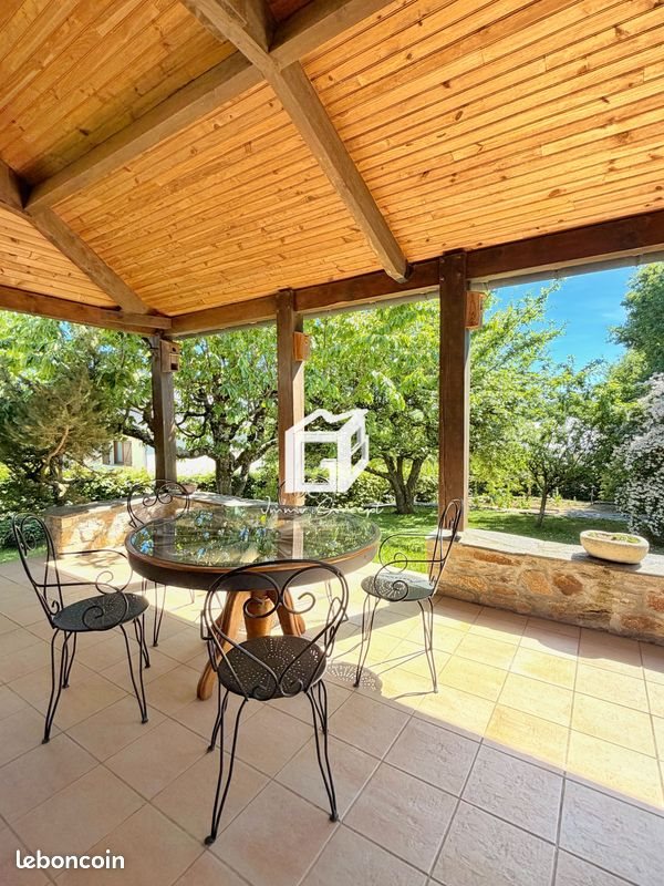 Maison à vendre, 105m², Luc-la-Primaube
