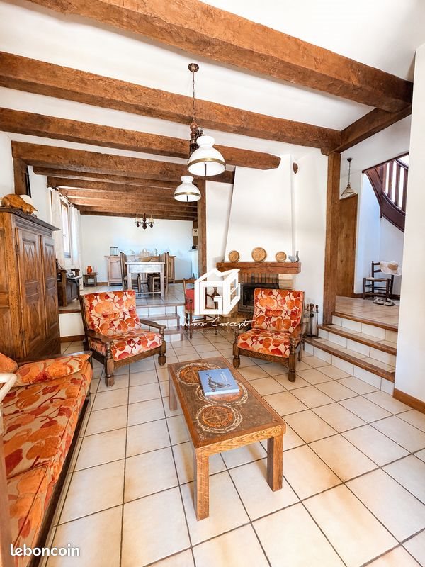 Maison à vendre, 105m², Luc-la-Primaube