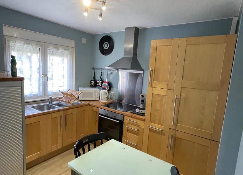 Appartement à louer, 52m², Thionville