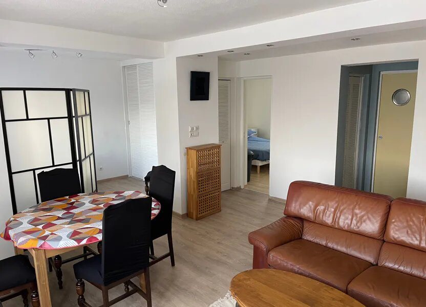 Appartement à louer, 52m², Thionville