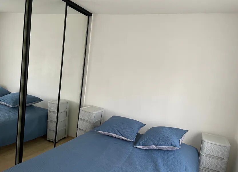 Appartement à louer, 52m², Thionville