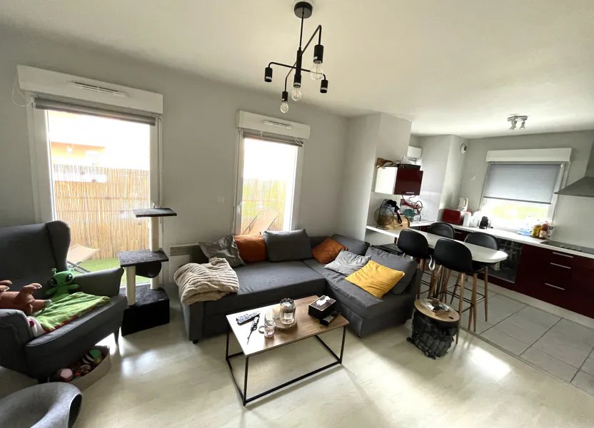 Appartement à louer, 38m², Terville
