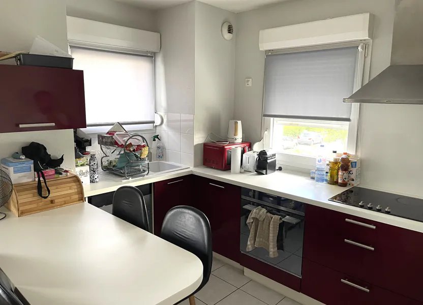 Appartement à louer, 38m², Terville