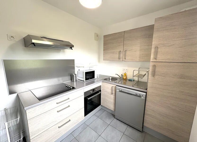 Appartement à louer, 43m², Terville