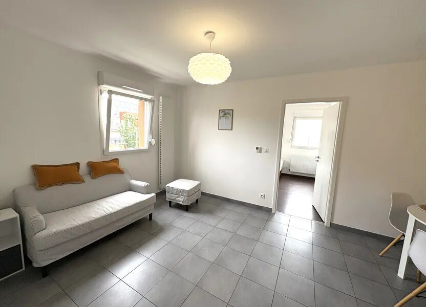 Appartement à louer, 43m², Terville