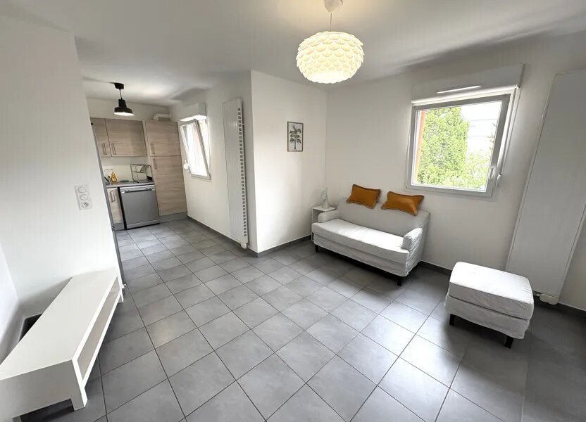 Appartement à louer, 43m², Terville