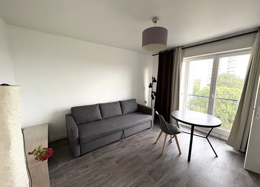 Appartement à louer, 21m², Thionville