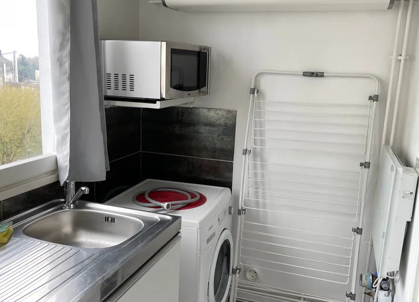 Appartement à louer, 21m², Thionville