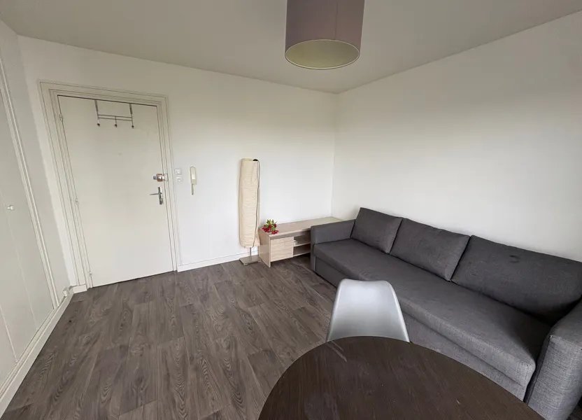 Appartement à louer, 21m², Thionville