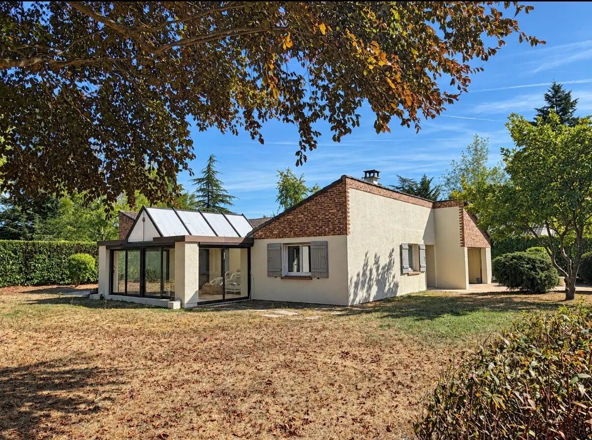 Maison à vendre, 136m², Lésigny