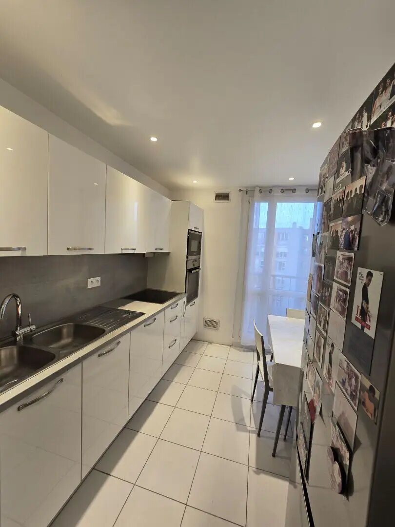 Appartement à vendre, 87m², Créteil