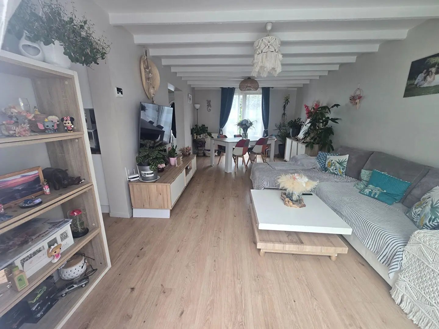 Maison à vendre, 112m², Lésigny