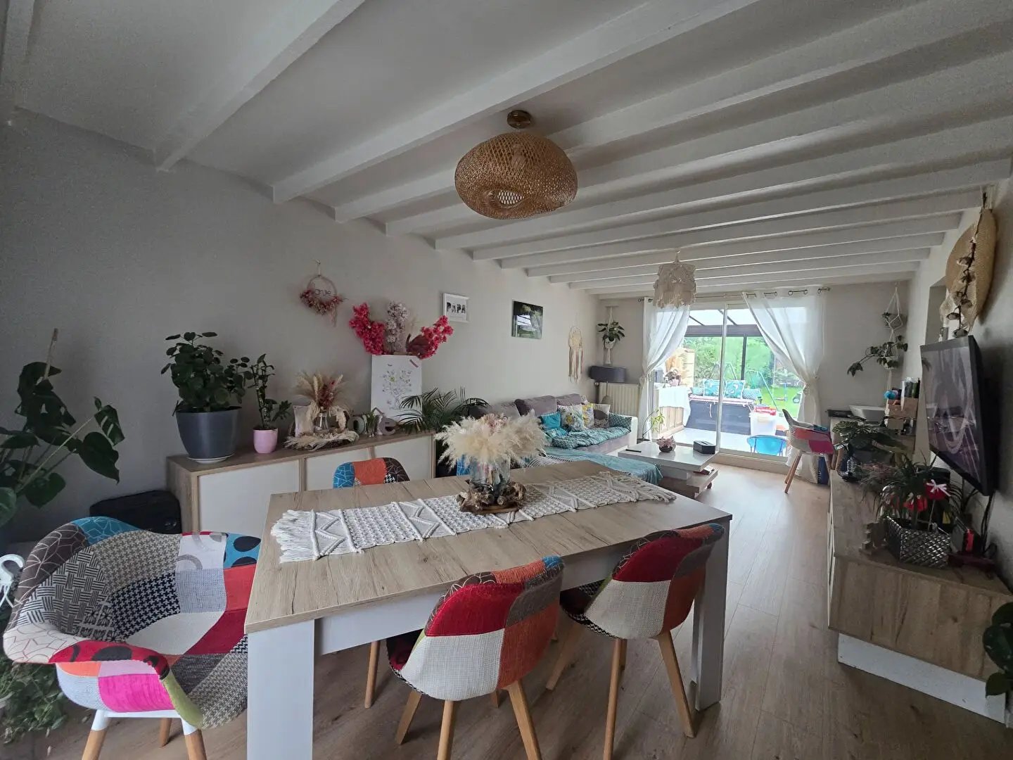 Maison à vendre, 112m², Lésigny