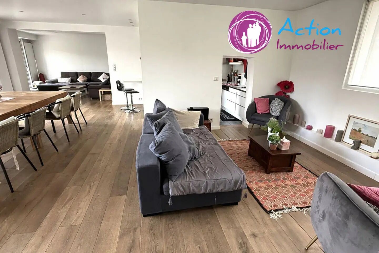 Maison à vendre, 214m², Lésigny