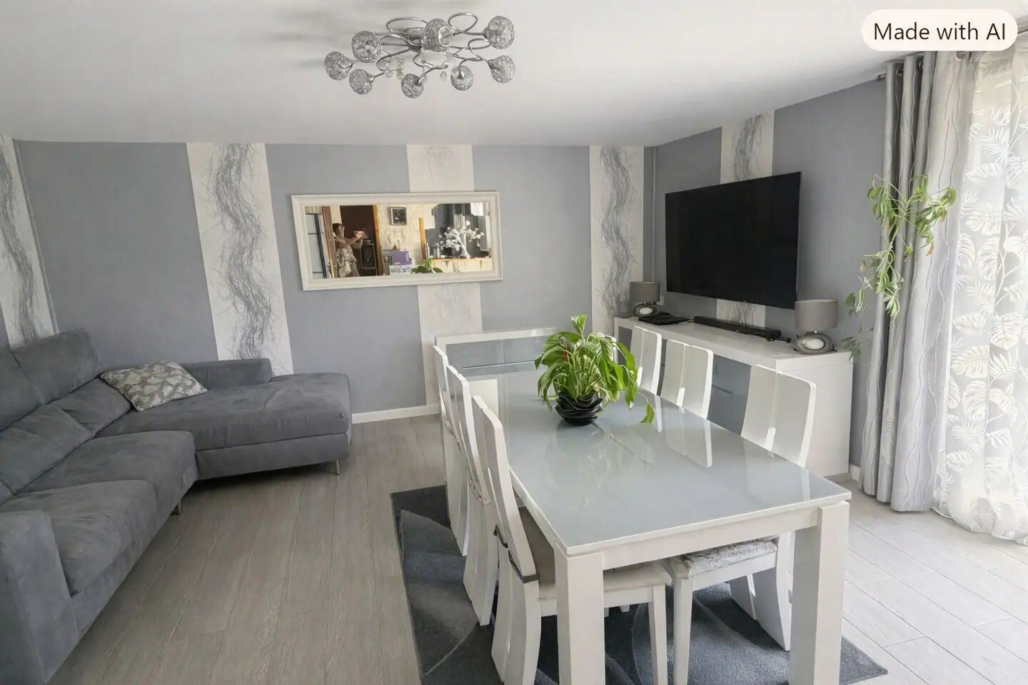 Maison à vendre, 82m², Lésigny