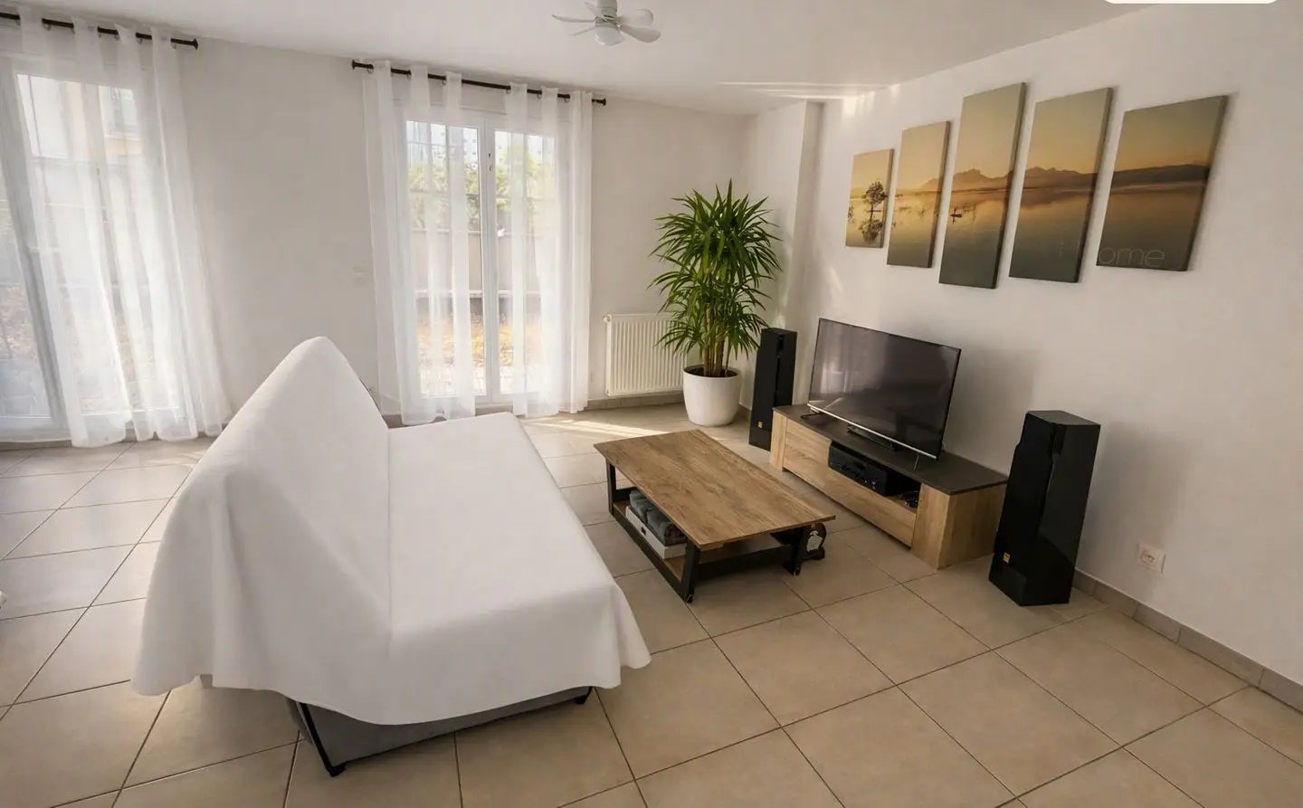 Appartement à vendre, 36m², Ozoir-la-Ferrière