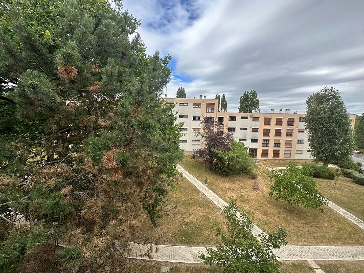 Appartement à vendre, 80m², Villecresnes