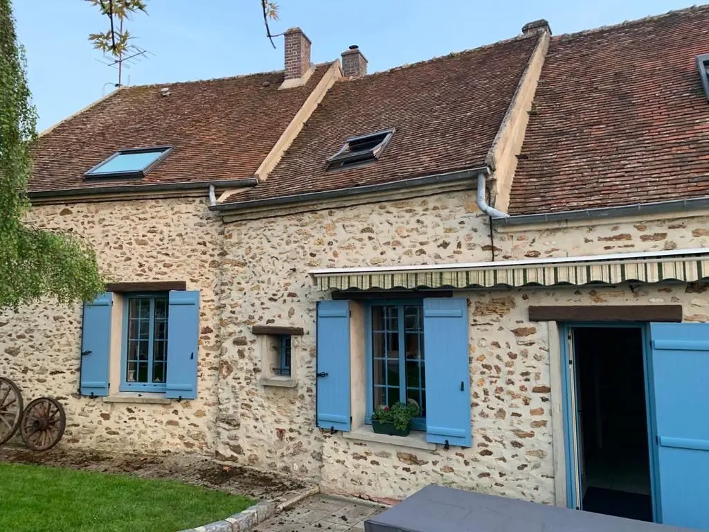 Maison à vendre, 183m², Le Plessis-Feu-Aussoux