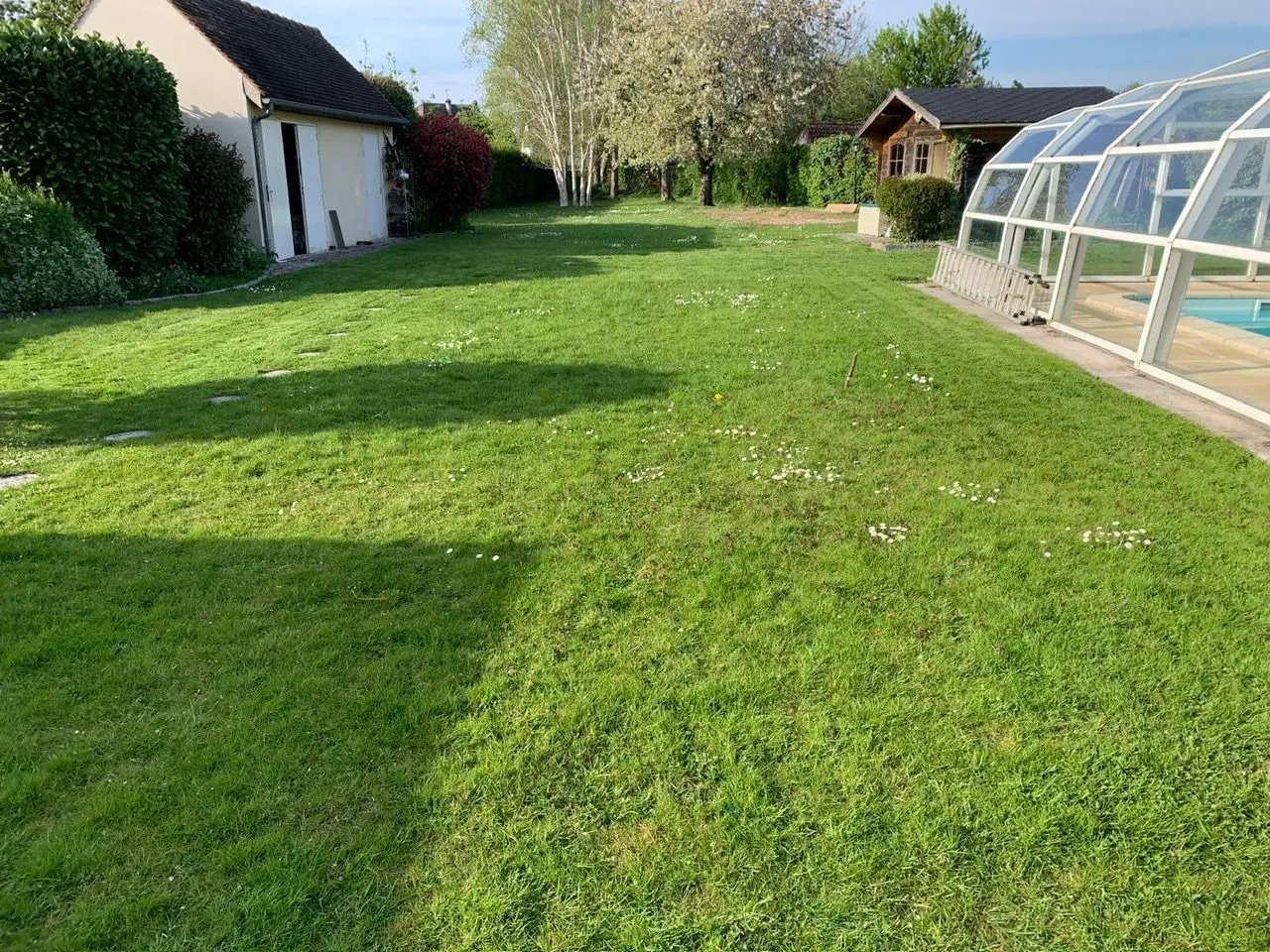 Maison à vendre, 183m², Le Plessis-Feu-Aussoux
