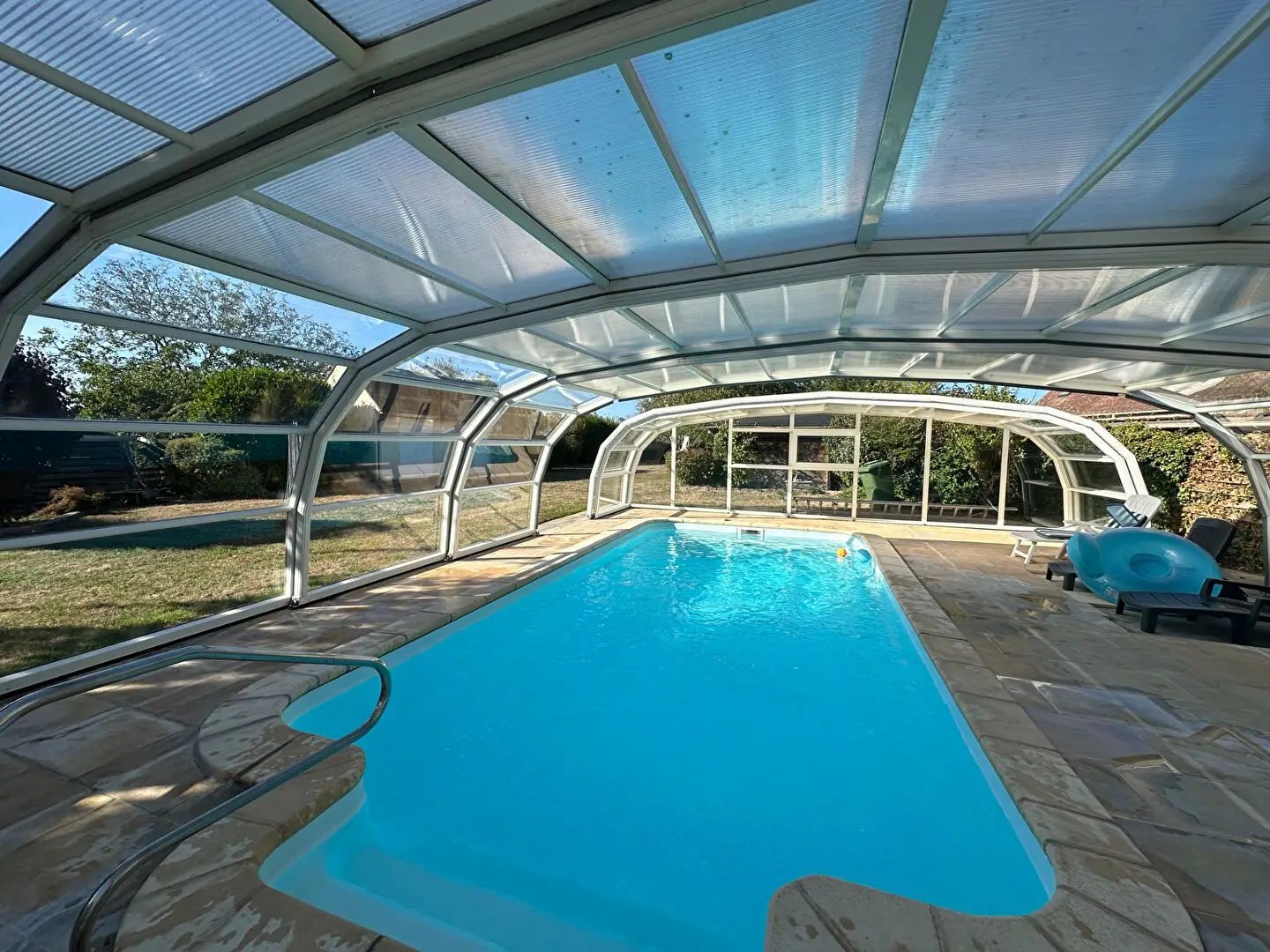 Maison à vendre, 183m², Le Plessis-Feu-Aussoux