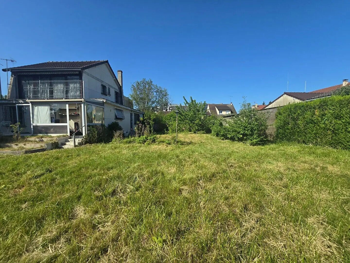 Maison à vendre, 150m², Ozoir-la-Ferrière