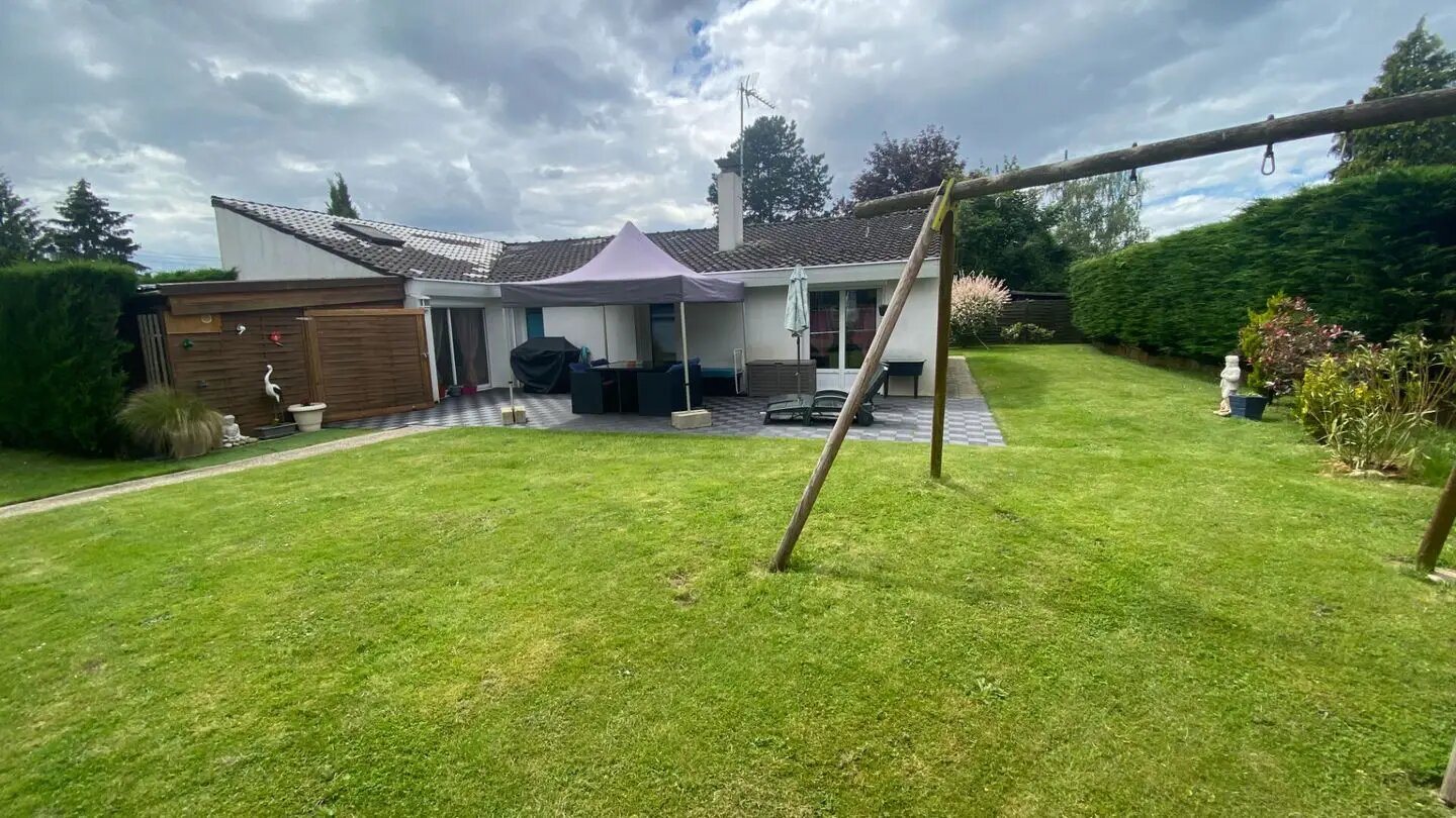Maison à vendre, 113m², Lésigny
