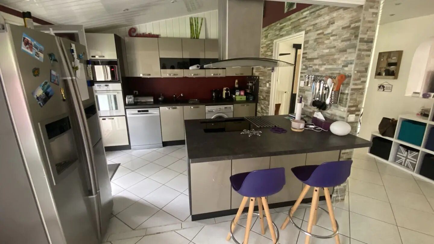 Maison à vendre, 113m², Lésigny