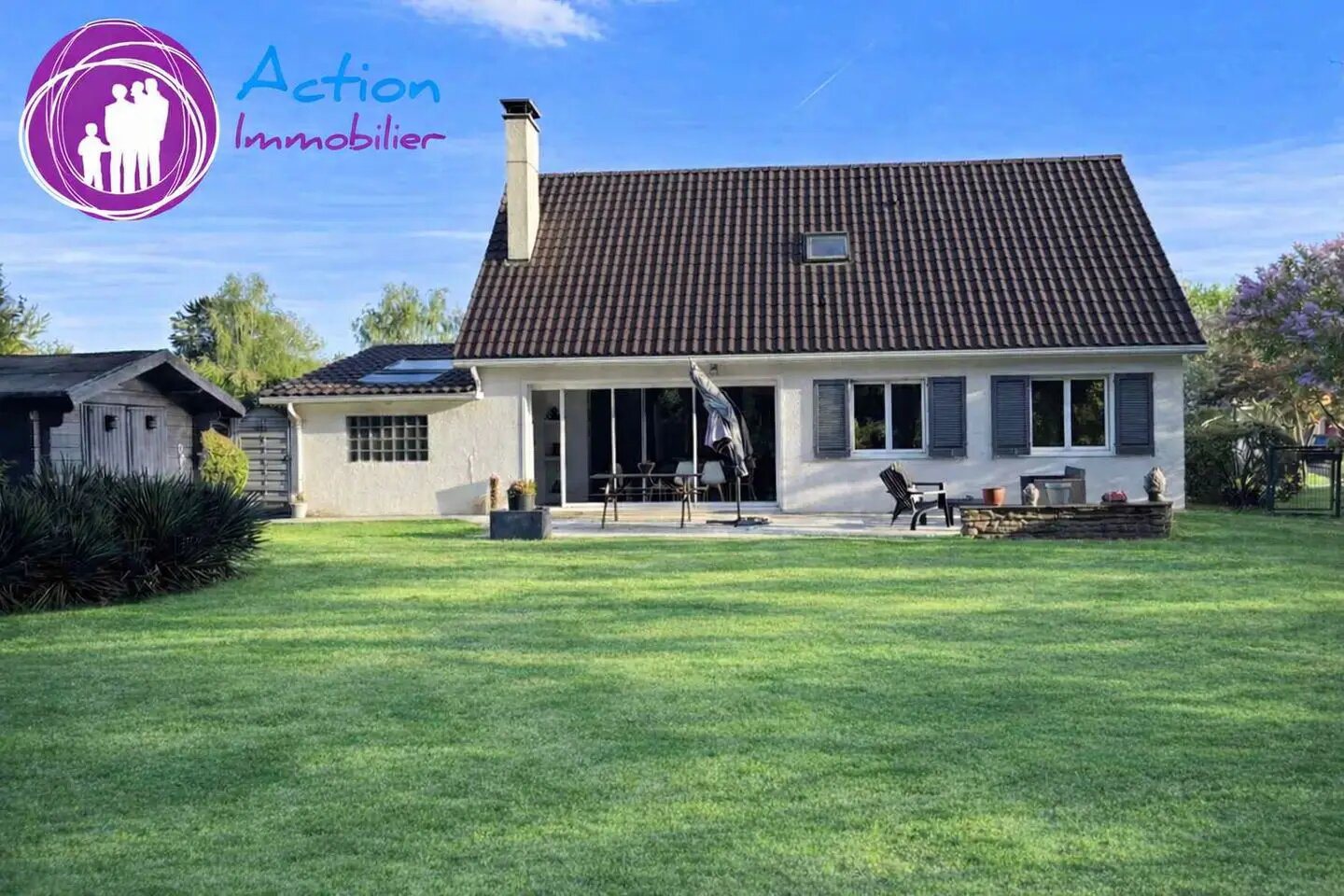 Maison à vendre, 140m², Lésigny