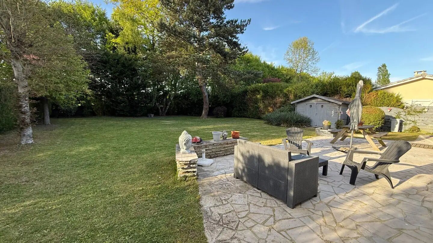 Maison à vendre, 140m², Lésigny