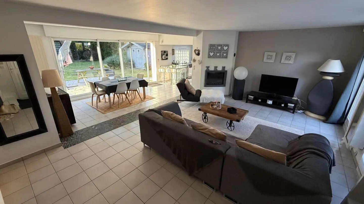 Maison à vendre, 140m², Lésigny