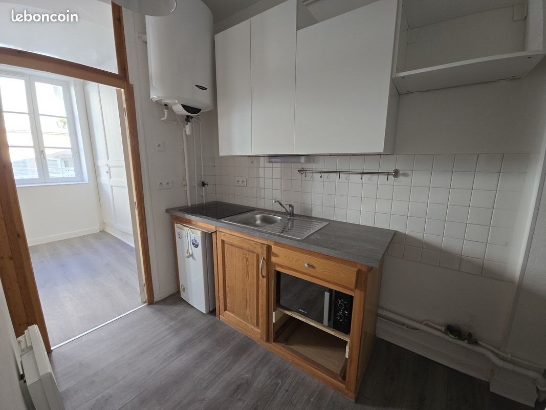 Appartement à louer, 44m², Limoges