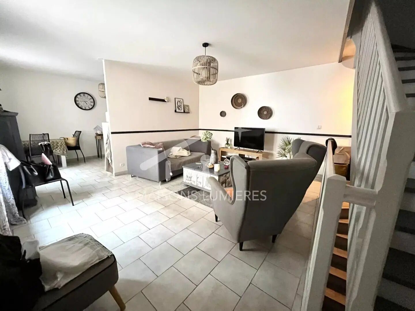 Maison à louer, 67m², L'Isle-sur-la-Sorgue