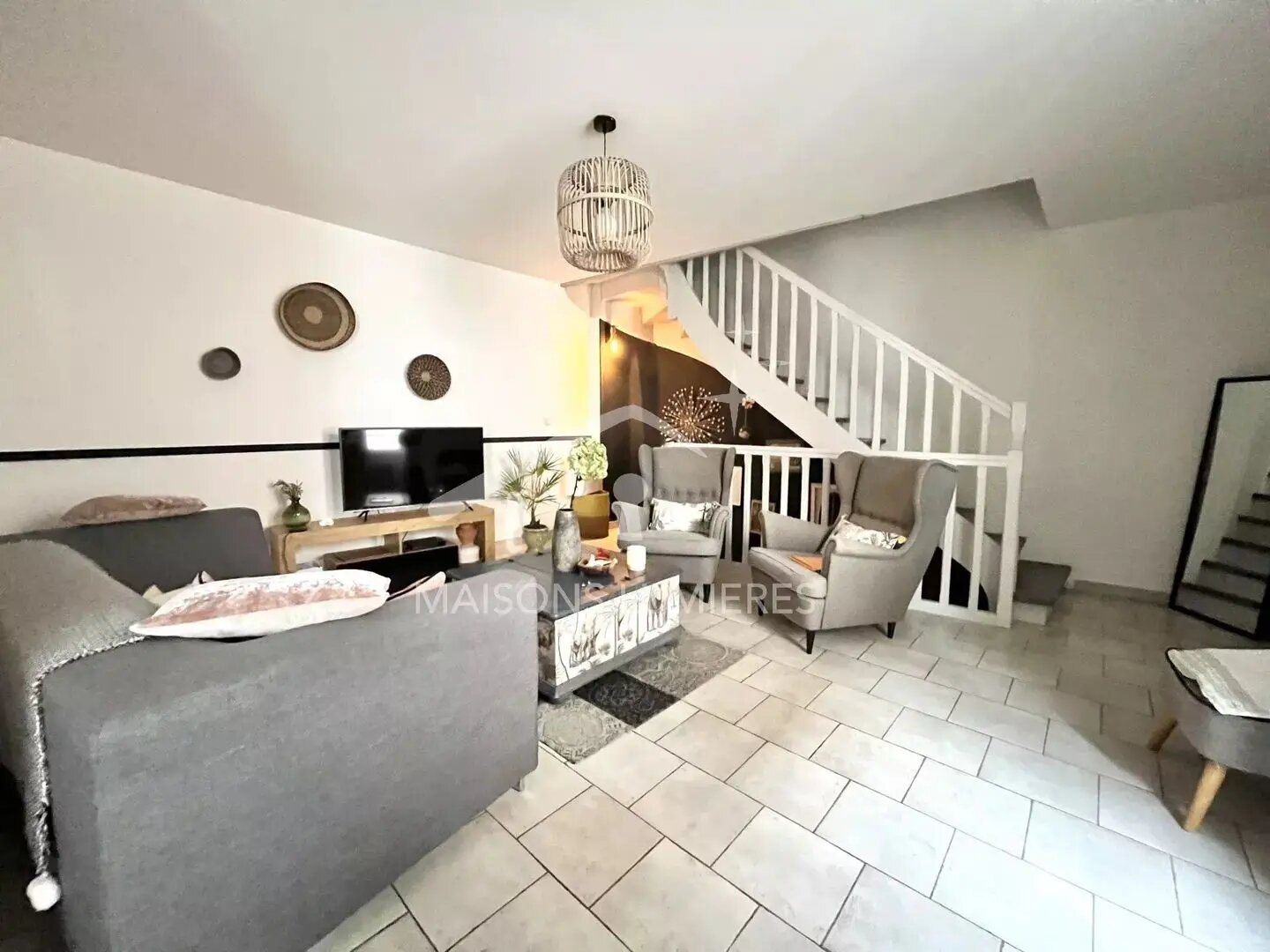 Maison à louer, 67m², L'Isle-sur-la-Sorgue