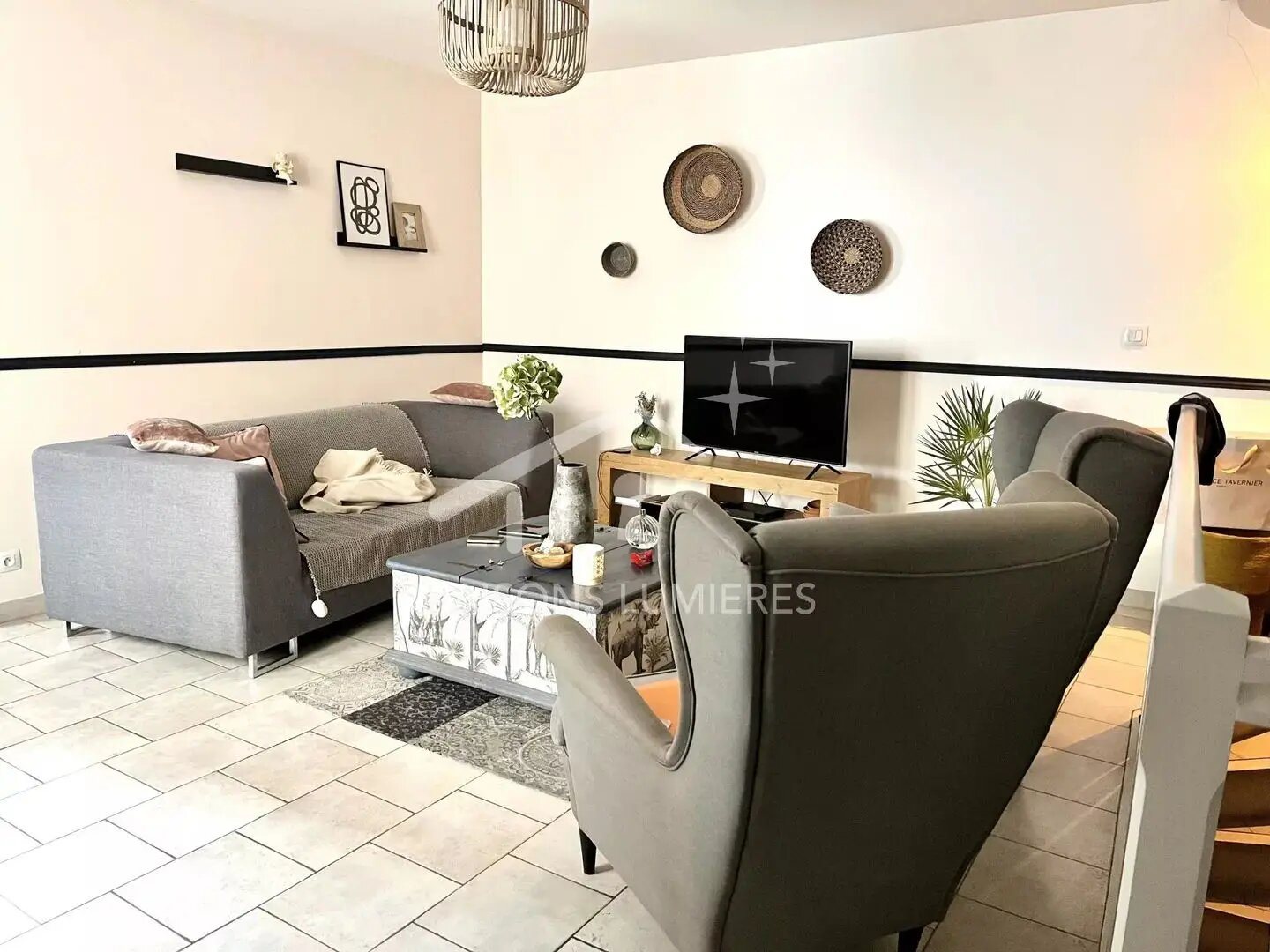 Maison à louer, 67m², L'Isle-sur-la-Sorgue